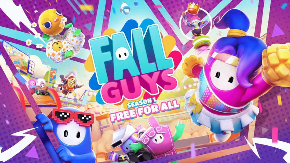 Fall Guys gratis Fall Guys gratis